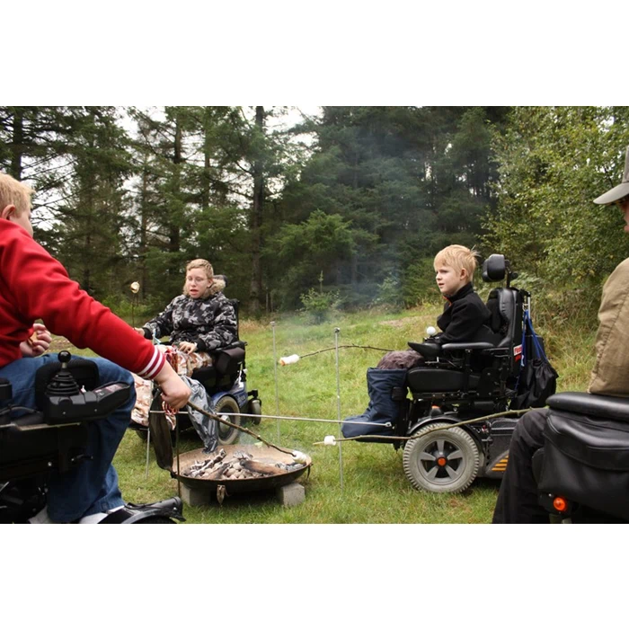 Weekendophold incl. fuld forplejning på Feriecenter Slettestrand